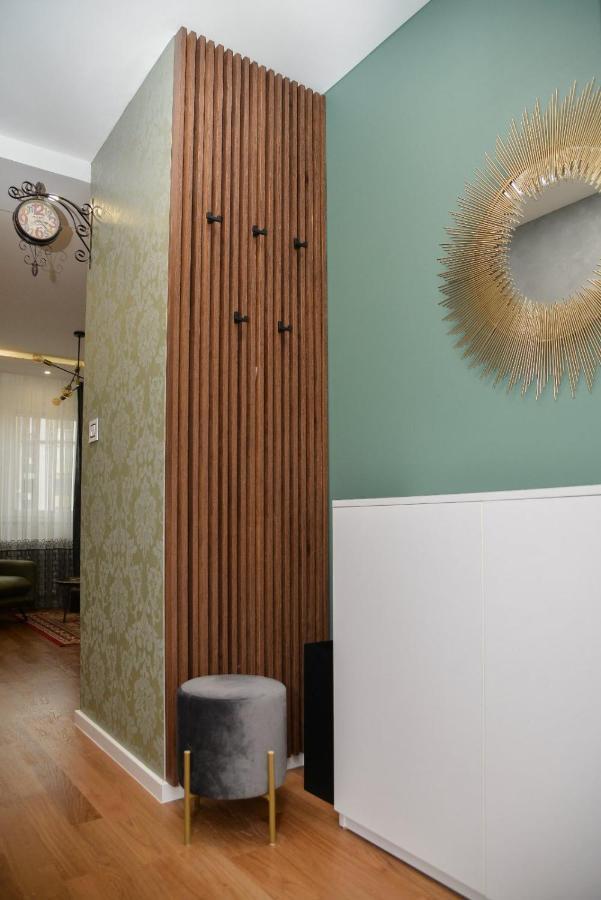 Mirror Apartment With Private Parking نوفي ساد المظهر الخارجي الصورة